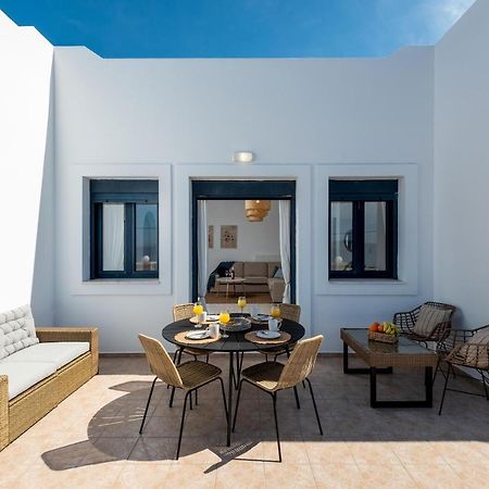 Villa Sacada Seascape Nisyros Skála Exterior foto