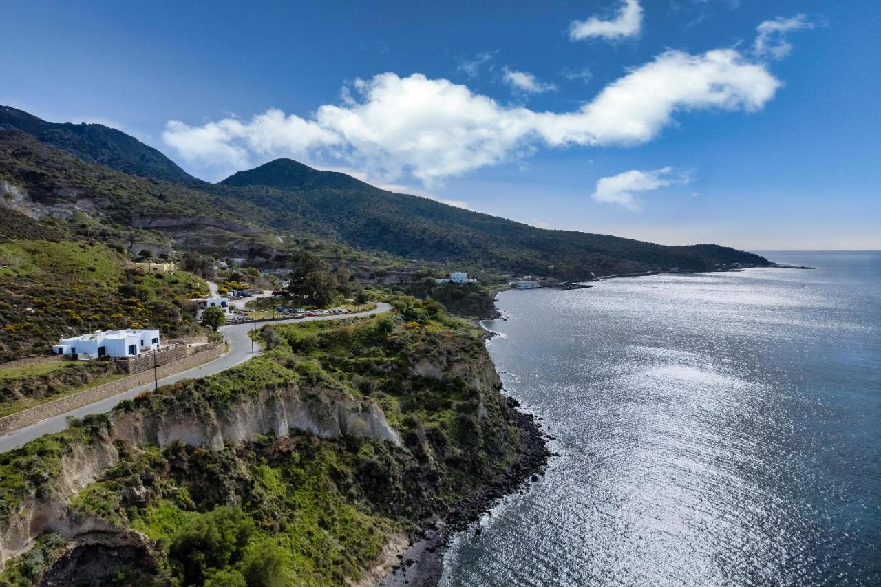 Villa Sacada Seascape Nisyros Skála Exterior foto